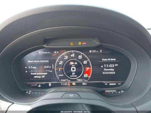 2017 AUDI S3 WAUB1GFF2H1062349 Photo 6