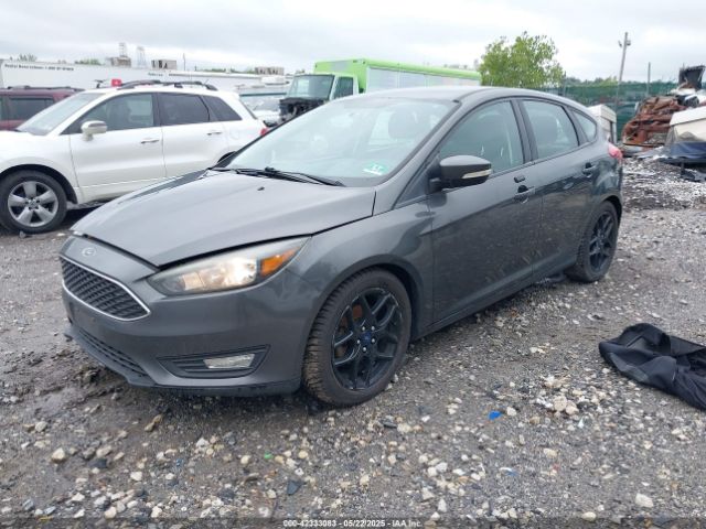 1FADP3K29GL370942 Ford FOCUS SE