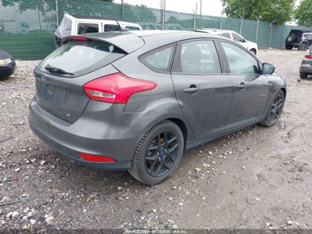 1FADP3K29GL370942 Ford FOCUS SE