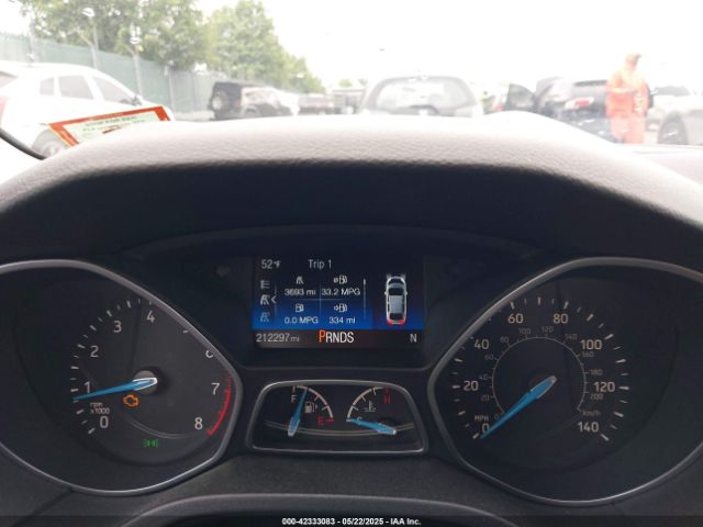 1FADP3K29GL370942 Ford FOCUS SE