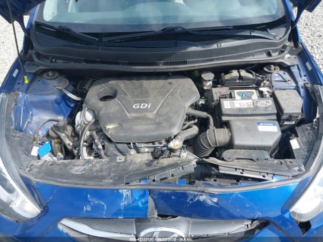 KMHCT4AE5GU053135 Hyundai ACCENT SE