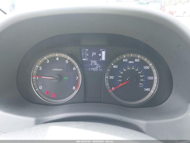 KMHCT4AE5GU053135 Hyundai ACCENT SE