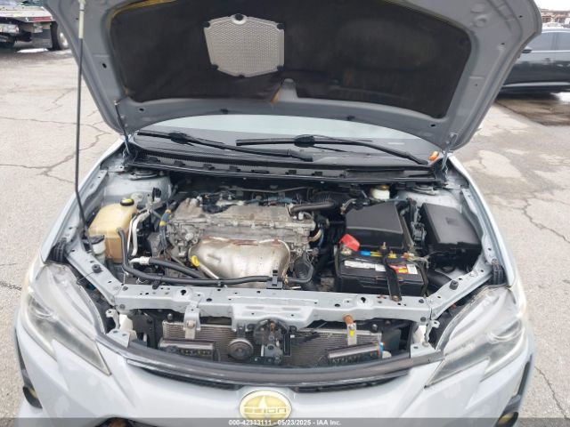 JTKJF5C71E3081033 Scion TC