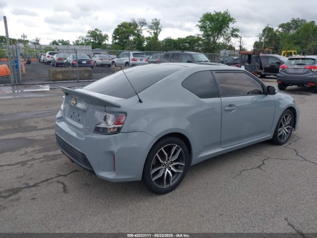 JTKJF5C71E3081033 Scion TC