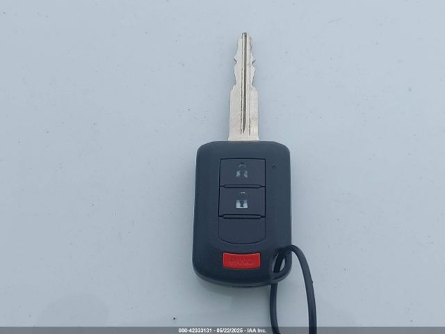 ML32AUHJ8MH014457 Mitsubishi Mirage Carbonite Edition/es/le