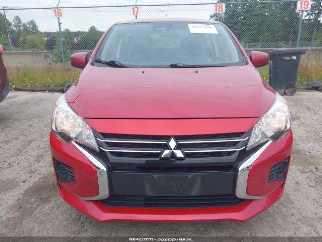 ML32AUHJ8MH014457 Mitsubishi Mirage Carbonite Edition/es/le