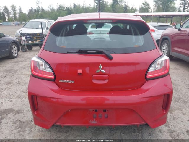 ML32AUHJ8MH014457 Mitsubishi Mirage Carbonite Edition/es/le