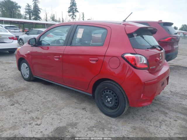 ML32AUHJ8MH014457 Mitsubishi Mirage Carbonite Edition/es/le