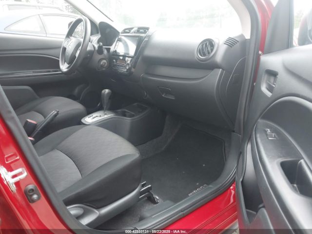 ML32AUHJ8MH014457 Mitsubishi Mirage Carbonite Edition/es/le