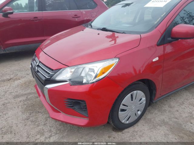 ML32AUHJ8MH014457 Mitsubishi Mirage Carbonite Edition/es/le