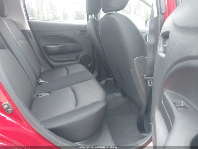 ML32AUHJ8MH014457 Mitsubishi Mirage Carbonite Edition/es/le