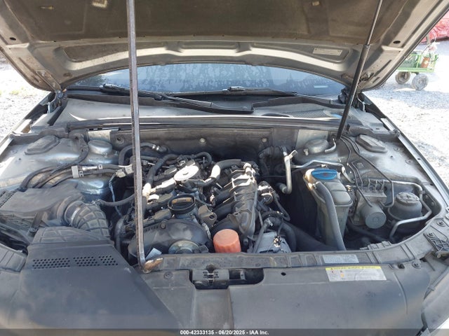 2011 AUDI A4 WAUEFAFL0BN033028 Photo 9