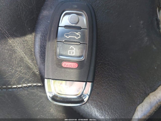 2011 AUDI A4 WAUEFAFL0BN033028 Photo 10