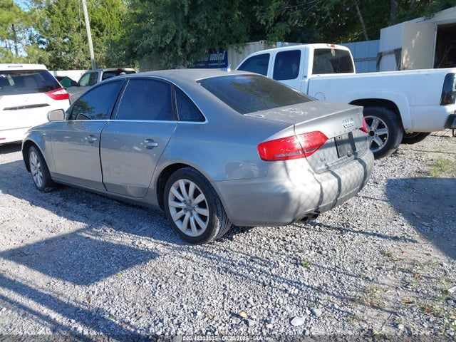 2011 AUDI A4 WAUEFAFL0BN033028 Photo 2