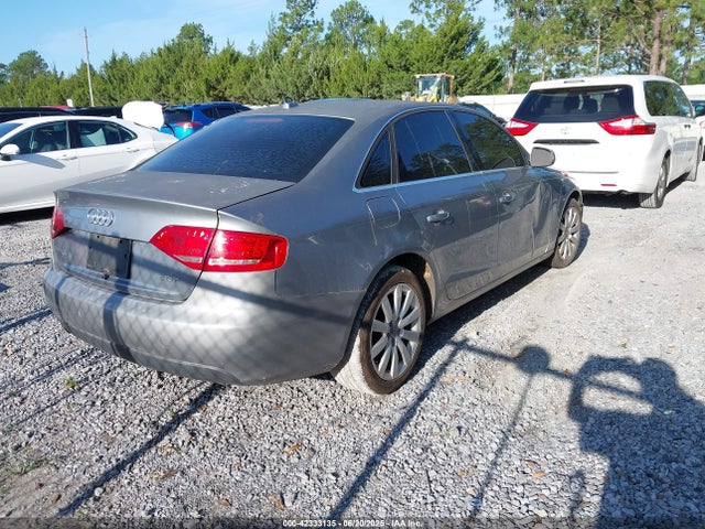2011 AUDI A4 WAUEFAFL0BN033028 Photo 3