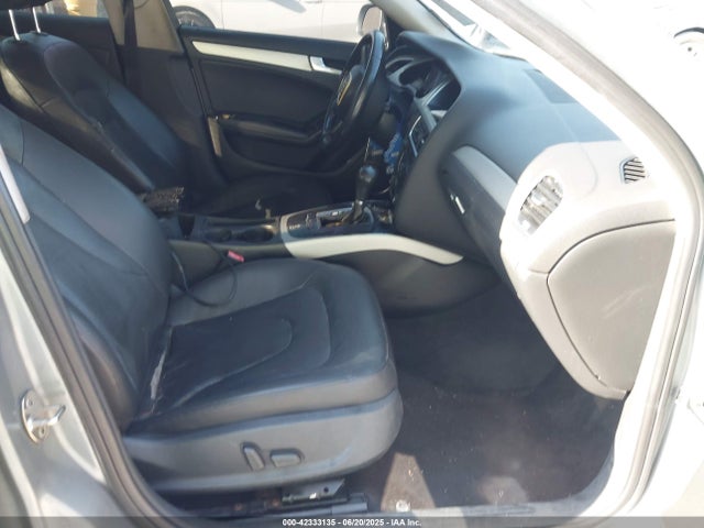 2011 AUDI A4 WAUEFAFL0BN033028 Photo 4