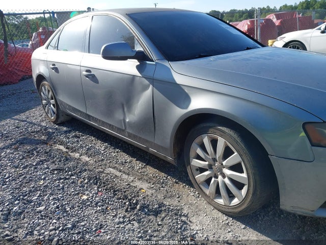 2011 AUDI A4 WAUEFAFL0BN033028 Photo 5