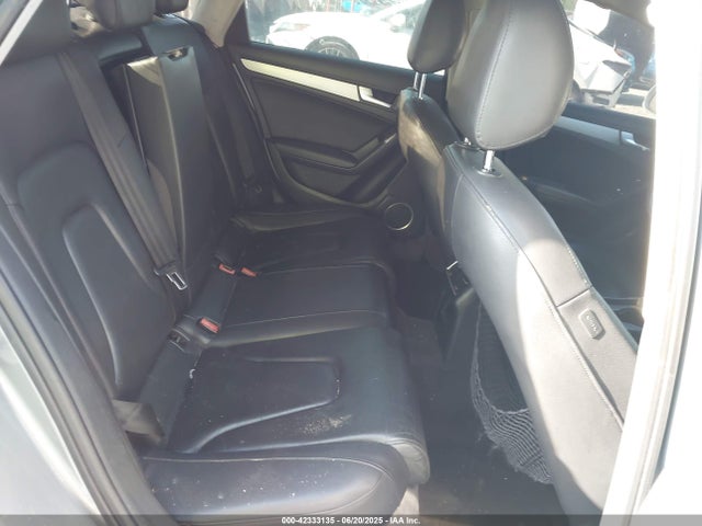 2011 AUDI A4 WAUEFAFL0BN033028 Photo 7