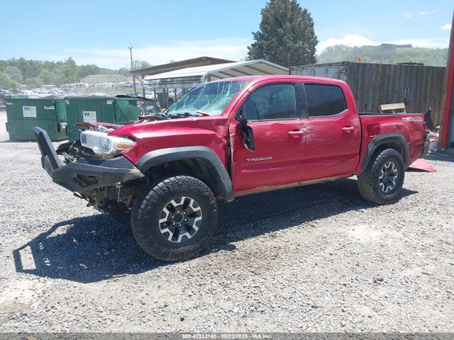 5TFCZ5AN5HX075788 Toyota 2gr-fks