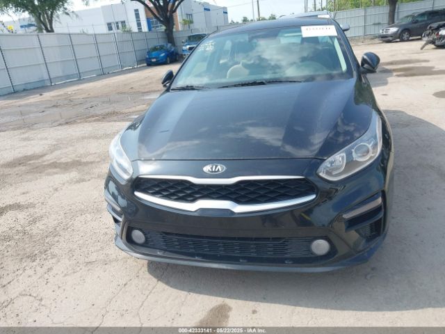 3KPF24AD3KE044372 KIA Forte Lxs