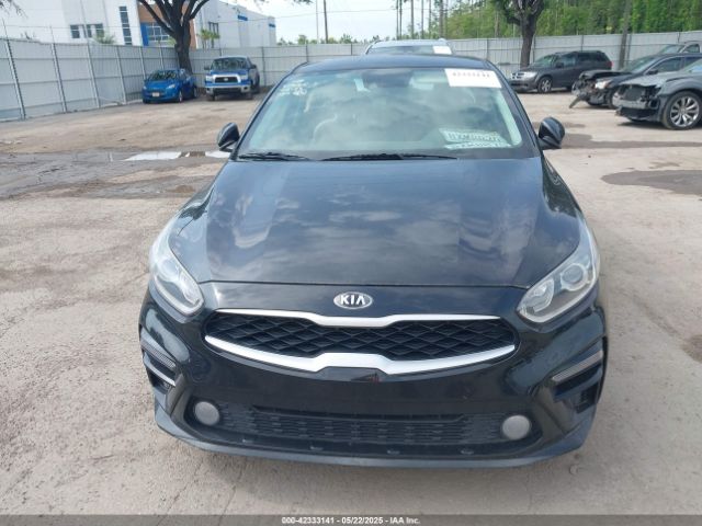 3KPF24AD3KE044372 KIA Forte Lxs