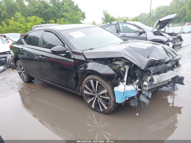 2022 NISSAN ALTIMA 1N4BL4CV3NN346817