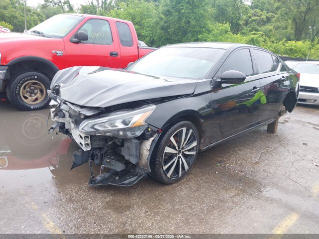 2022 NISSAN ALTIMA 1N4BL4CV3NN346817 Photo 1