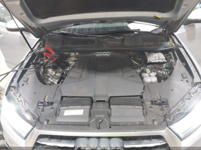 WA1VAAF72JD039884 Audi Q7 3.0t Premium