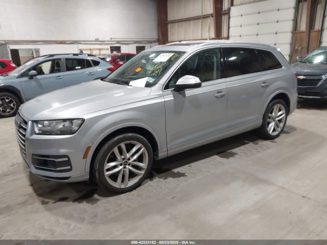 WA1VAAF72JD039884 Audi Q7 3.0t Premium