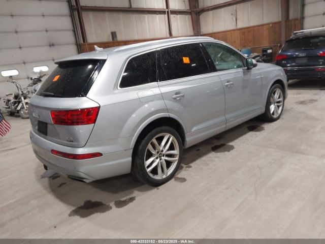 WA1VAAF72JD039884 Audi Q7 3.0t Premium
