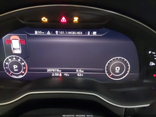 WA1VAAF72JD039884 Audi Q7 3.0t Premium
