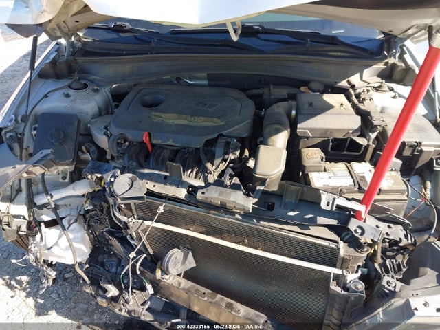 5XXGT4L38KG320784 KIA gdi