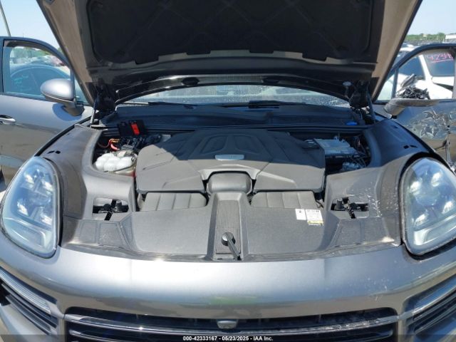 2021 PORSCHE CAYENNE WP1AB2AY8MDA28690 Photo 9