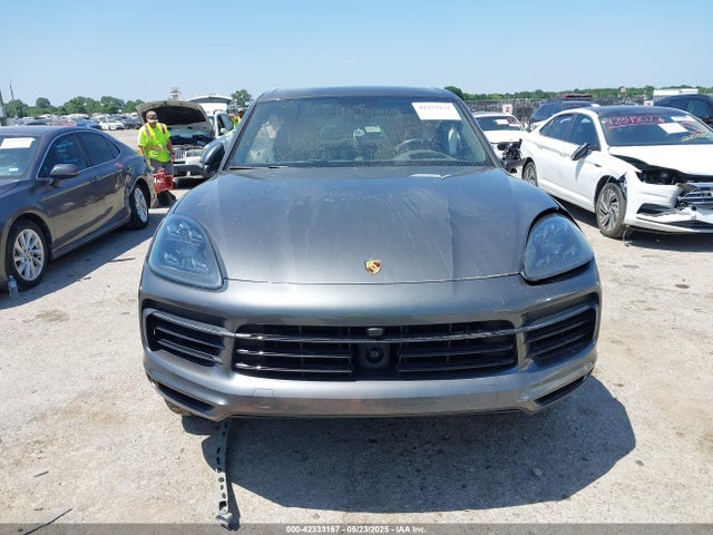 Porsche Cayenne 2021 WP1AB2AY8MDA28690 Image 12