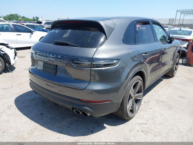 2021 PORSCHE CAYENNE WP1AB2AY8MDA28690 Photo 3