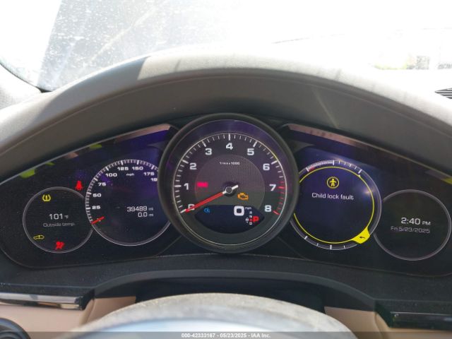 2021 PORSCHE CAYENNE WP1AB2AY8MDA28690 Photo 6