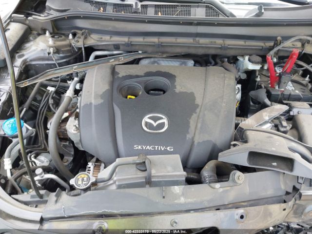 JM3KFBDM7M0454050 Mazda py cylinder decativation
