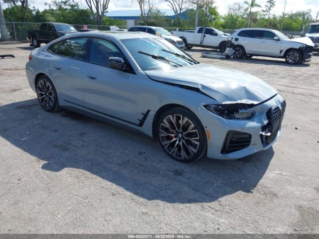 2024 BMW 4 SERIES GRAN COUPE WBA63AV00RFS05812