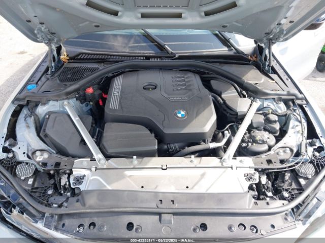 2024 BMW 4 SERIES GRAN COUPE WBA63AV00RFS05812 Photo 9
