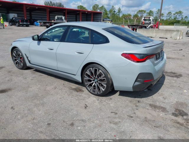 2024 BMW 4 SERIES GRAN COUPE WBA63AV00RFS05812 Photo 2