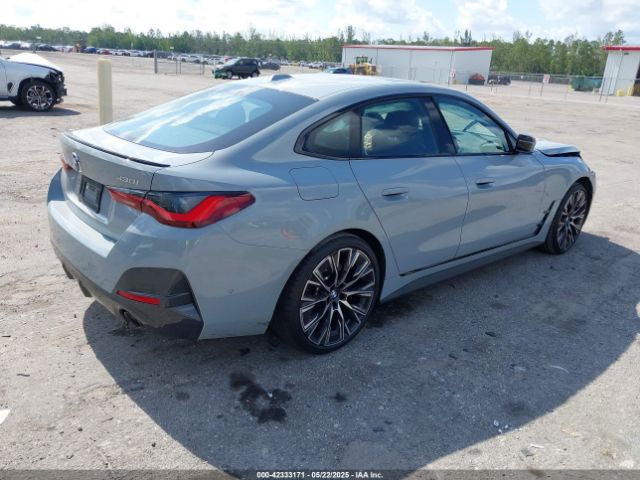 2024 BMW 4 SERIES GRAN COUPE WBA63AV00RFS05812 Photo 3