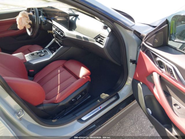 2024 BMW 4 SERIES GRAN COUPE WBA63AV00RFS05812 Photo 4