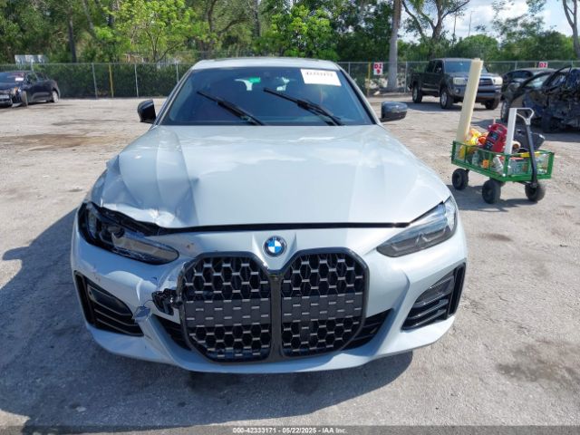 2024 BMW 4 SERIES GRAN COUPE WBA63AV00RFS05812 Photo 5