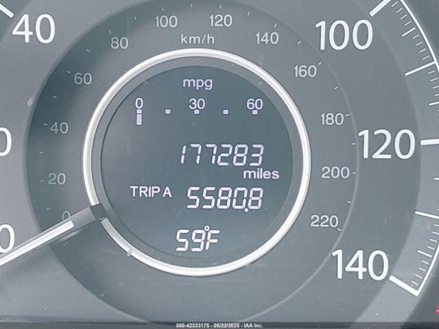 5J6RM4H35FL029447 Honda CR-V LX