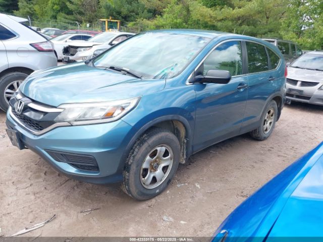 5J6RM4H35FL029447 Honda CR-V LX