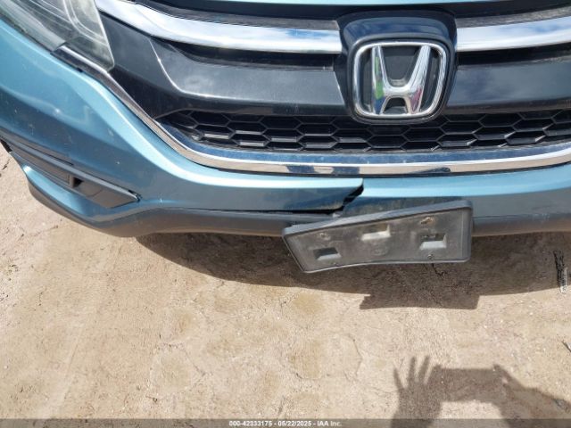 5J6RM4H35FL029447 Honda CR-V LX