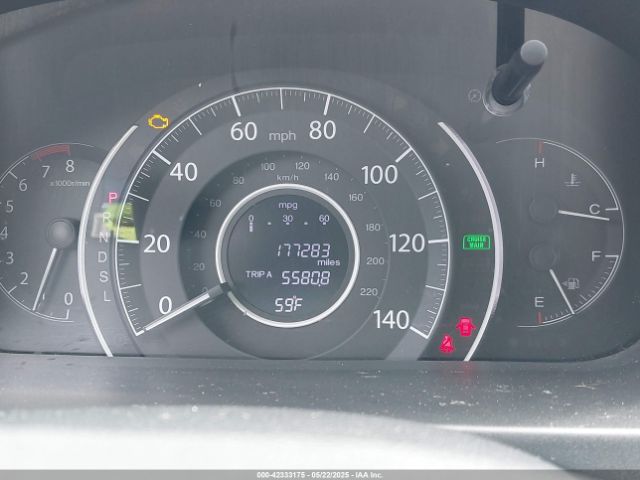 5J6RM4H35FL029447 Honda CR-V LX