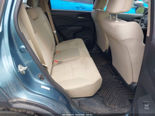 5J6RM4H35FL029447 Honda CR-V LX