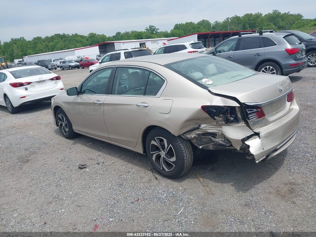 1HGCR2F39HA131662 Honda ACCORD LX