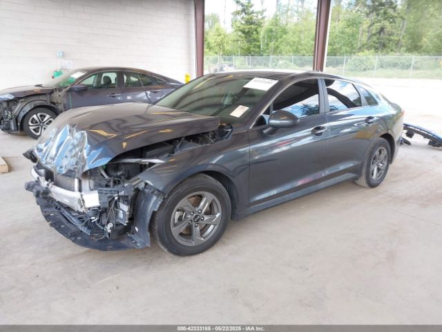 2021 KIA K5 5XXG14J23MG044372 Photo 1